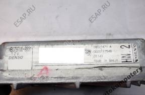 БЛОК УПРАВЛЕНИЯ VOLVO S60 2.4 08627471a mb0797008831