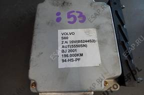 БЛОК УПРАВЛЕНИЯ   VOLVO S60 2.4 20V 0000162474