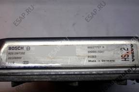 БЛОК УПРАВЛЕНИЯ VOLVO S60 2.4 845734 0261207392