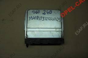 БЛОК УПРАВЛЕНИЯ   VOLVO S60 2.4 D5 0281010319