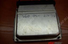 БЛОК УПРАВЛЕНИЯ VOLVO S60 2.4 D5   0281011441