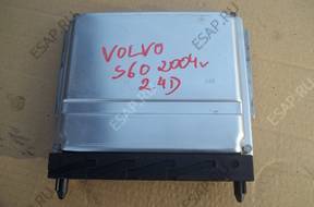 БЛОК УПРАВЛЕНИЯ VOLVO S60 2.4 D5 2004 год   МОДУЛЬ
