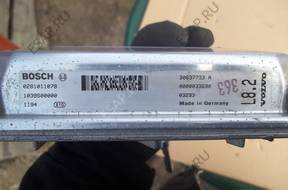БЛОК УПРАВЛЕНИЯ VOLVO S60 2.4 D5 2004 год   МОДУЛЬ