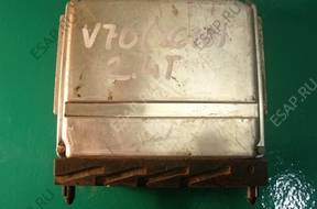 БЛОК УПРАВЛЕНИЯ VOLVO S60  2.4 T 0261208289+