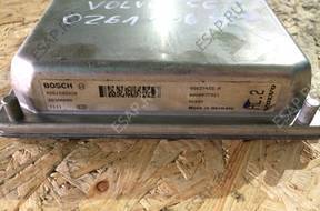 БЛОК УПРАВЛЕНИЯ   VOLVO S60 2.4T 2002 0261206828