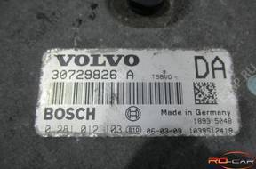 БЛОК УПРАВЛЕНИЯ VOLVO S60 I V70 II XC70 I