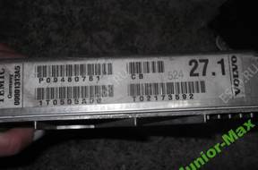 БЛОК УПРАВЛЕНИЯ   VOLVO S60 P09480761CB/TT0505A00