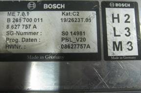 БЛОК УПРАВЛЕНИЯ VOLVO S60 S80 V70 XC70 XC90 B261700011