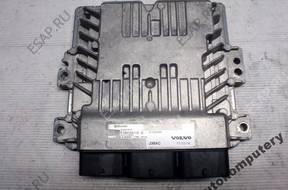 БЛОК УПРАВЛЕНИЯ VOLVO S60 sid807evo s180134102b 31355669