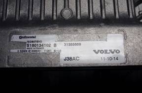 БЛОК УПРАВЛЕНИЯ VOLVO S60 sid807evo s180134102b 31355669