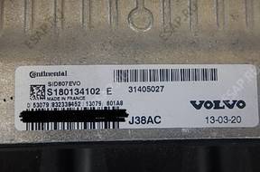 БЛОК УПРАВЛЕНИЯ VOLVO S60 V60 1.6D