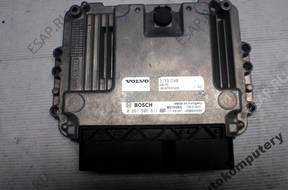 БЛОК УПРАВЛЕНИЯ VOLVO S60 V60 31331540 0261s06611