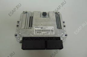 БЛОК УПРАВЛЕНИЯ VOLVO S60 V60   ДВИГАТЕЛЕМ 31312578