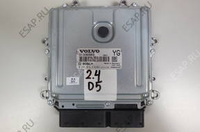 БЛОК УПРАВЛЕНИЯ VOLVO S60 V60   ДВИГАТЕЛЕМ 31336983