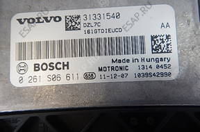 БЛОК УПРАВЛЕНИЯ VOLVO S60 V60 T3 1.6T   ЗАМОК ЗАЖИГАНИЯ