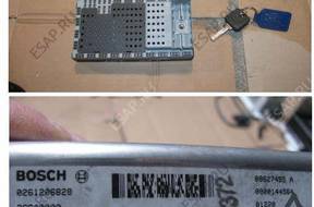БЛОК УПРАВЛЕНИЯ VOLVO S60 V70 00-07 2,0T