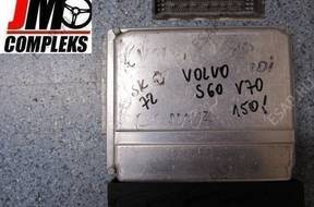 БЛОК УПРАВЛЕНИЯ VOLVO S60 V70   0281010319