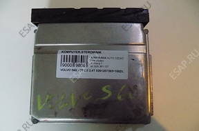 БЛОК УПРАВЛЕНИЯ , VOLVO S60,V70 2,0 0261207392