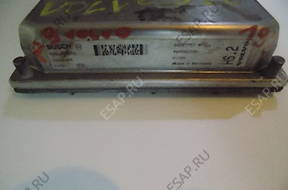БЛОК УПРАВЛЕНИЯ , VOLVO S60,V70 2,0 0261207392