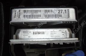 БЛОК УПРАВЛЕНИЯ   VOLVO S60 V70 2,4 D5 0281010319