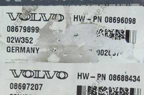 БЛОК УПРАВЛЕНИЯ VOLVO S60 V70 2.0 T   КОМПЛЕКТ