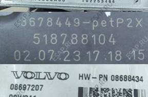 БЛОК УПРАВЛЕНИЯ VOLVO S60 V70 2.0 T   КОМПЛЕКТ