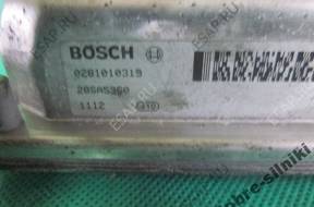 БЛОК УПРАВЛЕНИЯ   VOLVO S60 V70 2.4 D5 0281010319
