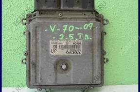 БЛОК УПРАВЛЕНИЯ VOLVO S60 V70 2.4D 30729826 0281012103 DA