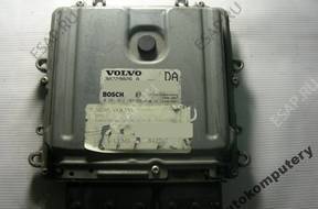 БЛОК УПРАВЛЕНИЯ VOLVO S60 V70 2.4D 30729826a 0281012103
