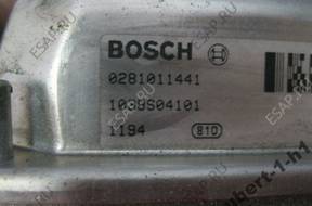 БЛОК УПРАВЛЕНИЯ VOLVO S60 V70  ДВИГАТЕЛЕМ 2.4 D5  00-2004 год