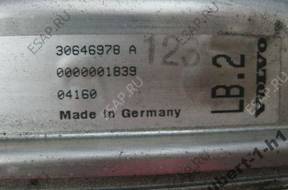 БЛОК УПРАВЛЕНИЯ VOLVO S60 V70  ДВИГАТЕЛЕМ 2.4 D5  00-2004 год