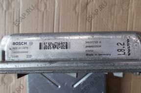 БЛОК УПРАВЛЕНИЯ VOLVO S60 V70 S80   0281011078