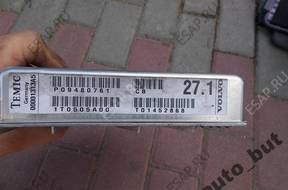 БЛОК УПРАВЛЕНИЯ   VOLVO S60 V70 S80 2.4i B