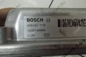 БЛОК УПРАВЛЕНИЯ VOLVO S60 V70 S80 XC70  ДВИГАТЕЛЕМ  D5