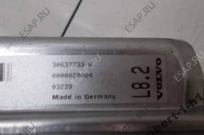 БЛОК УПРАВЛЕНИЯ VOLVO S60 V70 S80 XC70  ДВИГАТЕЛЕМ  D5