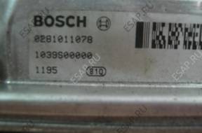 БЛОК УПРАВЛЕНИЯ VOLVO S60 V70 XC70 S80 2.4 D5 30637733