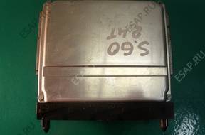 БЛОК УПРАВЛЕНИЯ VOLVO S60 V70 XC70 S80 2.4 T 0261206828