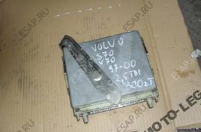 БЛОК УПРАВЛЕНИЯ VOLVO S70 V70 97-2000 год 2.5 TDI 0281001802
