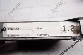 БЛОК УПРАВЛЕНИЯ VOLVO S70 V70 p01271978 0280000912