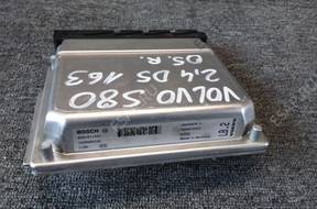 БЛОК УПРАВЛЕНИЯ   VOLVO S80 2,4 D5 163 RADZYMIN