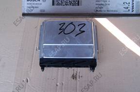 БЛОК УПРАВЛЕНИЯ   VOLVO S80 2,4 TDi 0281010319