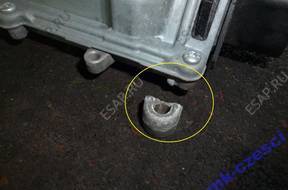 БЛОК УПРАВЛЕНИЯ Volvo S80 2.4 D5 0281012765 31272462 AA