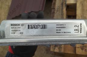 БЛОК УПРАВЛЕНИЯ VOLVO S80 2.4 D5 LIFT 2006 год   МОДУЛЬ