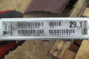 БЛОК УПРАВЛЕНИЯ VOLVO S80 2.4 D5 LIFT 2006 год   МОДУЛЬ
