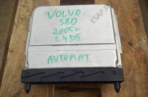 БЛОК УПРАВЛЕНИЯ VOLVO S80 2.4 D5 LIFT 2006 год   МОДУЛЬ