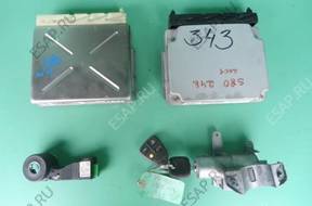 БЛОК УПРАВЛЕНИЯ VOLVO S80 2.4 MB079700-8831 08627471A