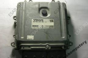 БЛОК УПРАВЛЕНИЯ VOLVO S80 2.4D 30785100ab 0281012765