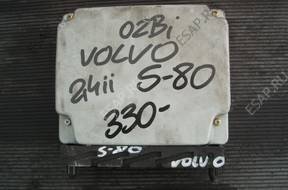 БЛОК УПРАВЛЕНИЯ   VOLVO S80 2.4i