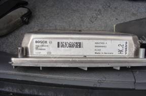 БЛОК УПРАВЛЕНИЯ volvo s80 2.9 t6 biturbo  ДВИГАТЕЛЕМ