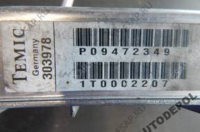БЛОК УПРАВЛЕНИЯ   VOLVO S80 2.9 TEMIC 303978